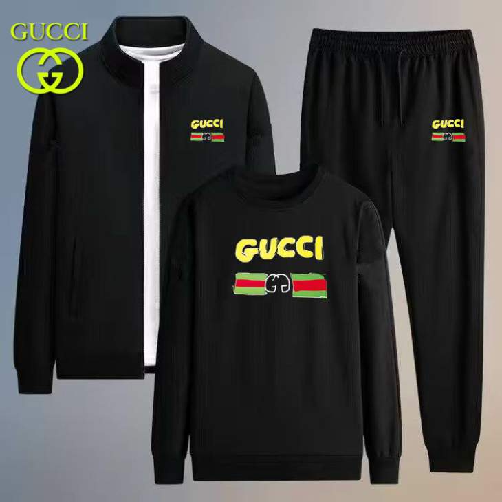Picture of Gucci Sweater Suits _SKUGucciM-5XL12yr43640110